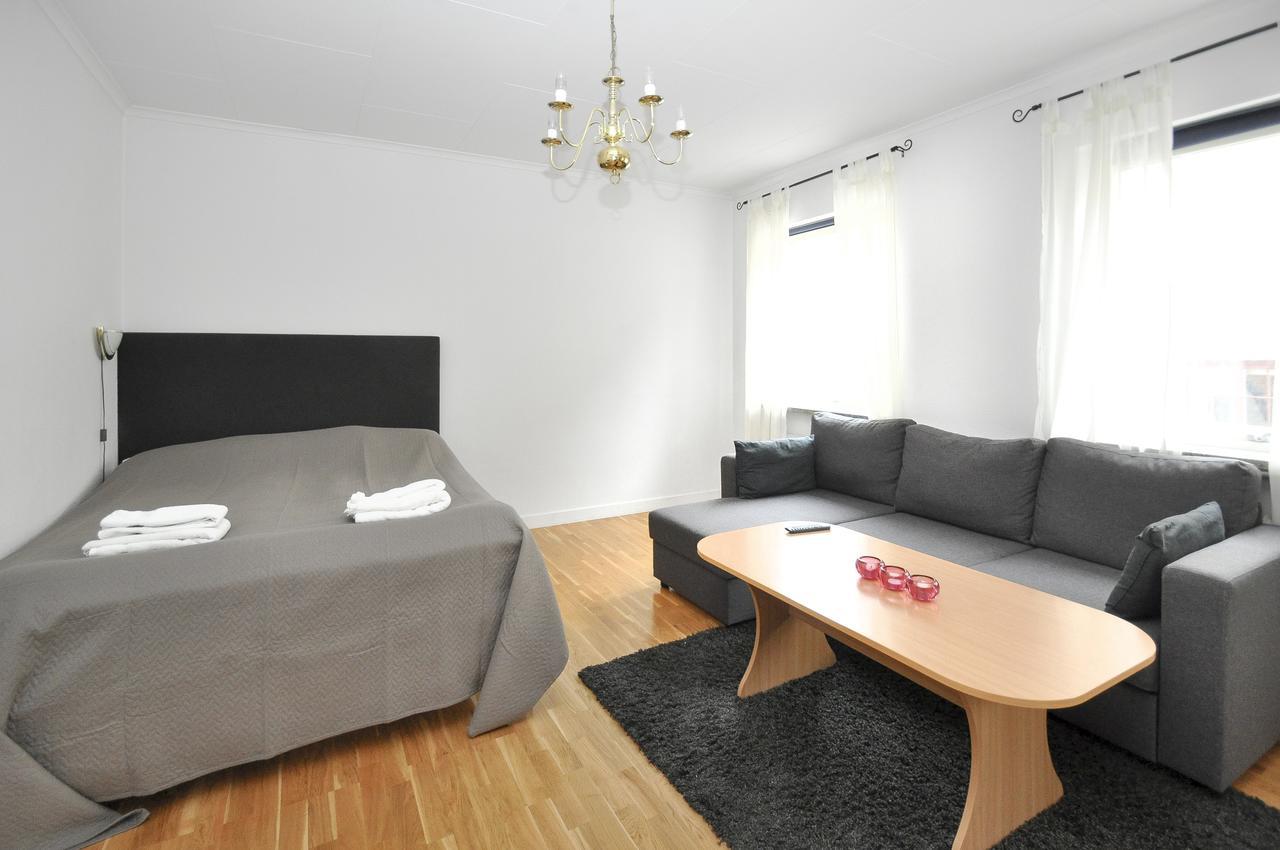 Boende VBY Exteriér fotografie
