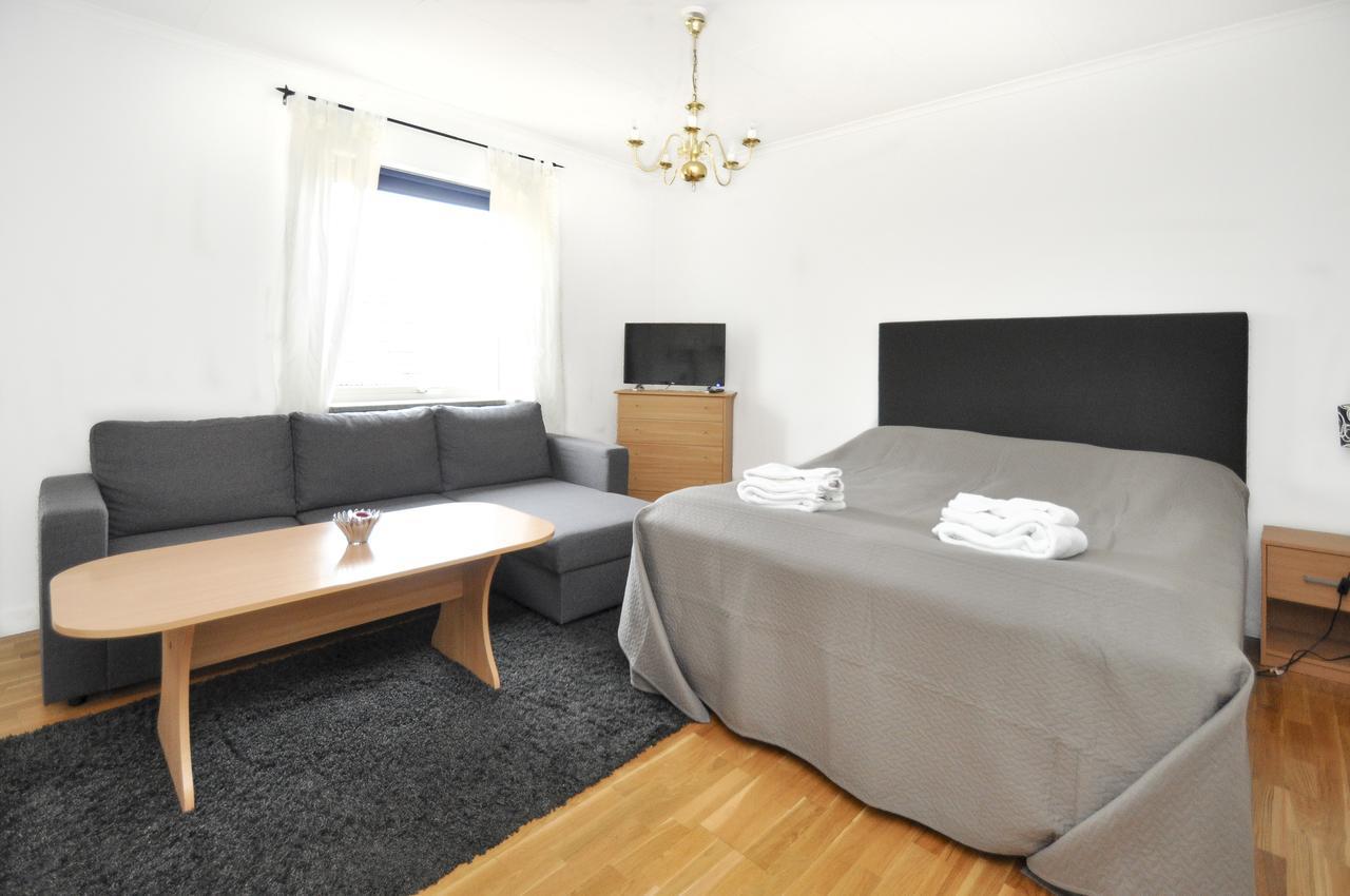 Boende VBY Exteriér fotografie
