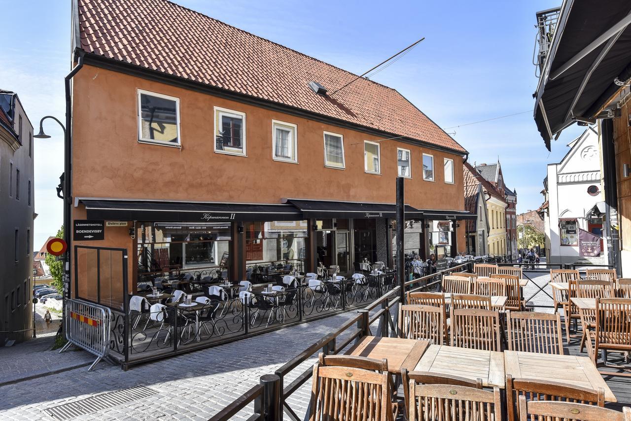 Boende VBY Exteriér fotografie
